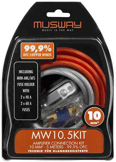 Musway MW10K.5KIT - Blesková nabídka