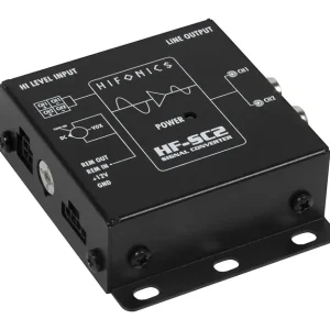 Hifonics HF-SC2 - Výhodný nákup