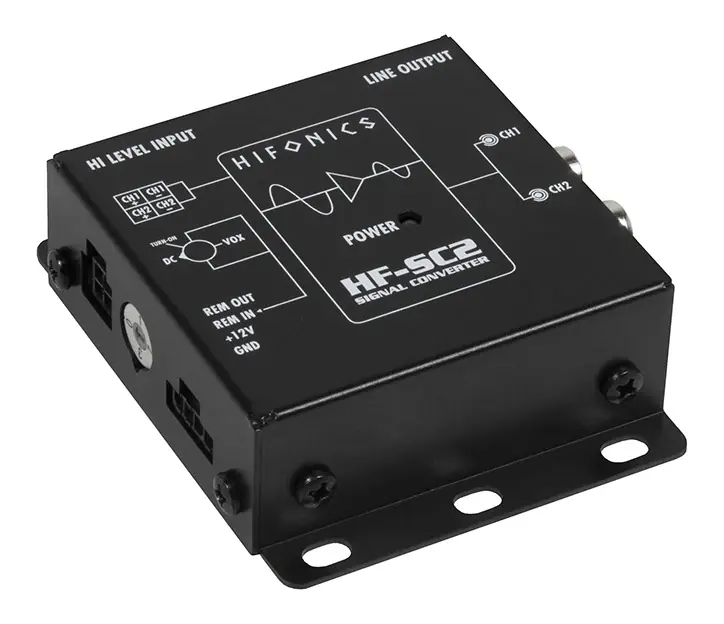 Hifonics HF-SC2 - Výhodný nákup
