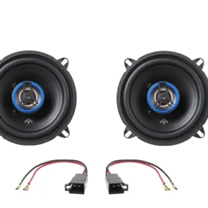 Nabídka | SET - zadní reproduktory do Škoda Fabia I Hatchback (1999-2007) - Autotek
