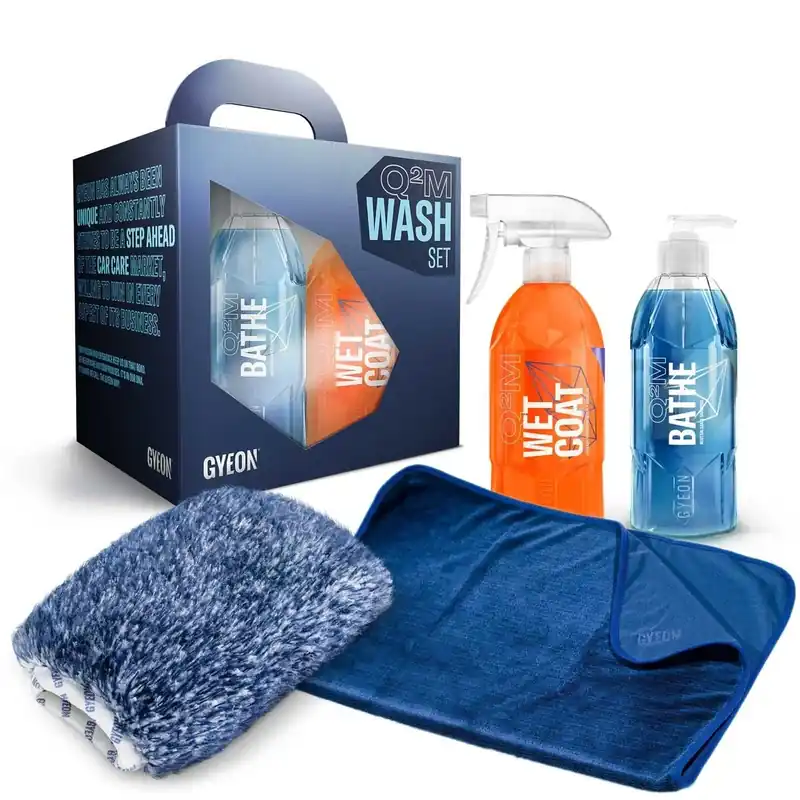Nabídka | Gyeon Q2M Wash Set - Bundle Box