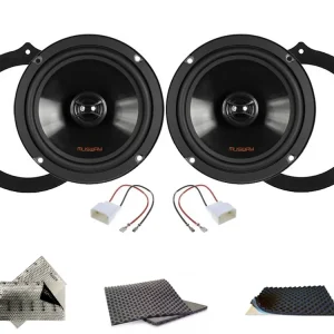 Ušetřete - SET - zadní reproduktory do Ford Mustang (2015-) - Musway