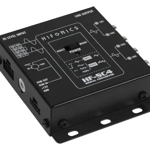 Hifonics HF-SC4 - Snadné objednání