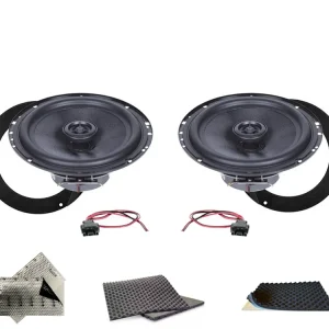 Akce - SET - zadní reproduktory do Audi A3 8L (1996-2003)- Audio System MXC