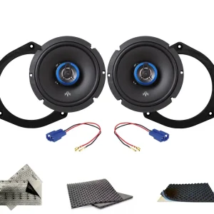 Nově v sortimentu - SET - zadní reproduktory do Subaru Legacy (2009-) - Autotek