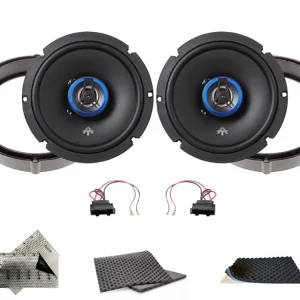 Nově v e-shopu - SET - zadní reproduktory do Seat Altea (2004-) - Autotek