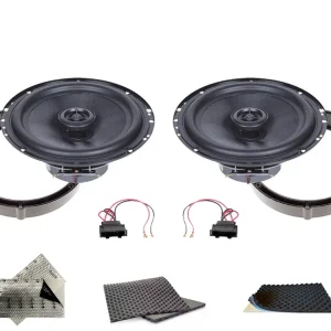 Akce končí brzy | SET - zadní reproduktory do Seat Toledo (2004-2009)- Audio System MXC