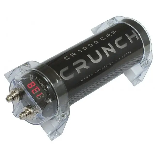 Snadný nákup | Crunch CR1000CAP – kapacitor 1 F
