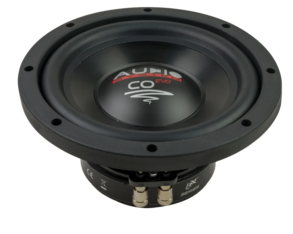 Bezpečná platba | Audio System CO 08 DC EVO
