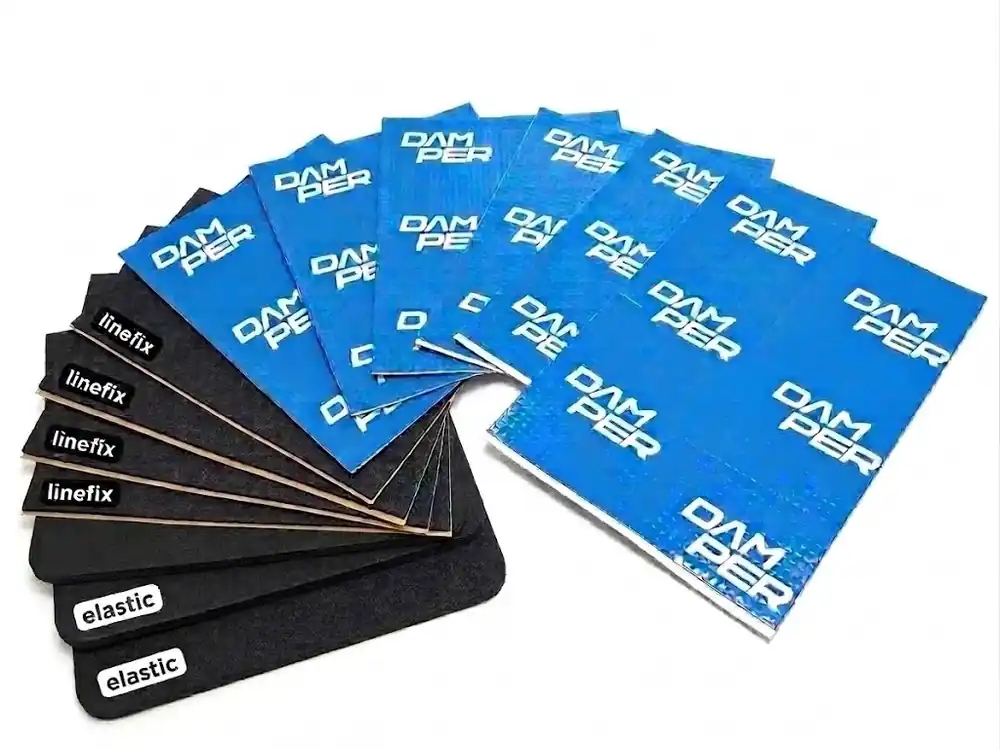 DAMPER Doorkit 2.0 PACK | Přidat do košíku