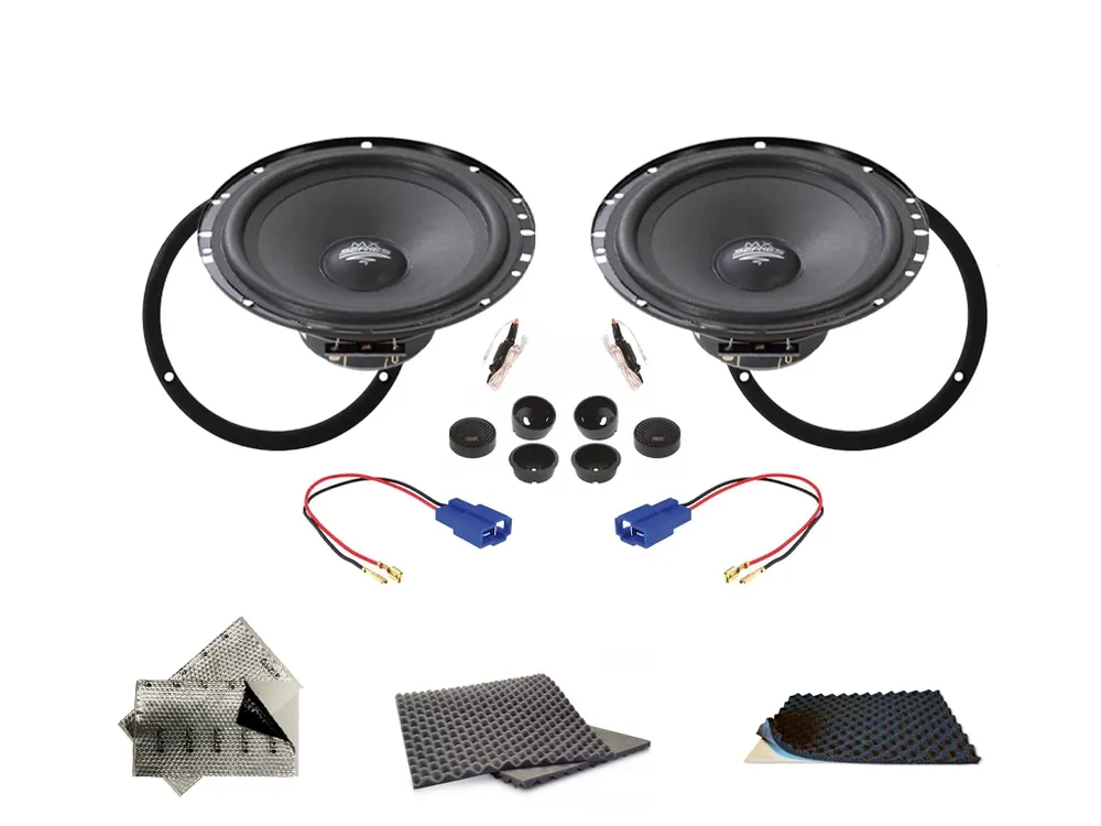 Ušetřete více | SET - přední reproduktory do Suzuki Swift (2010-)- Audio System MX