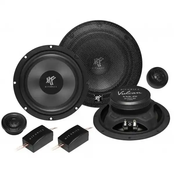 Hifonics VX6.2E - Rychlé odeslání