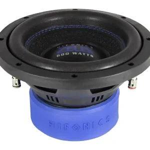 Novinka v nabídce | Hifonics Zeus ZXS8D2