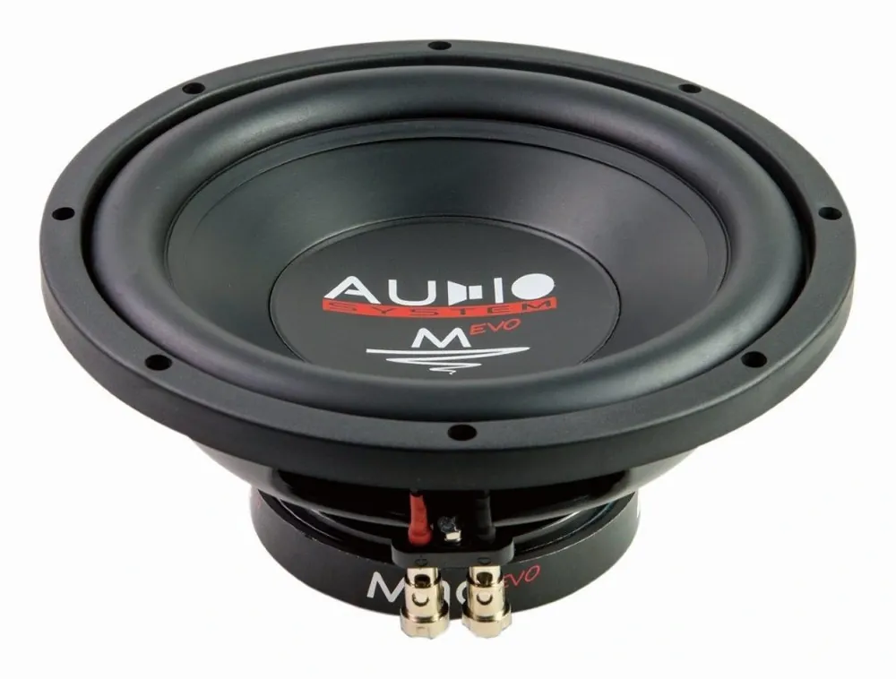 Výborné hodnocení | Audio System M 12 EVO