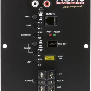 Audio System CO-200.1 | Nyní k dispozici