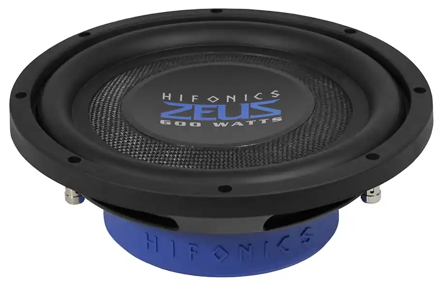 Právě přidáno - Hifonics Zeus ZST10D2