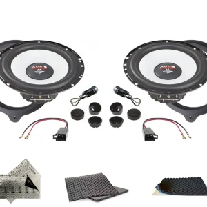Žádaný produkt | SET - přední reproduktory do Opel Vivaro B (2014-)- Audio System M