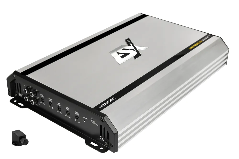 ESX HXE1200.1D - Právě dorazilo