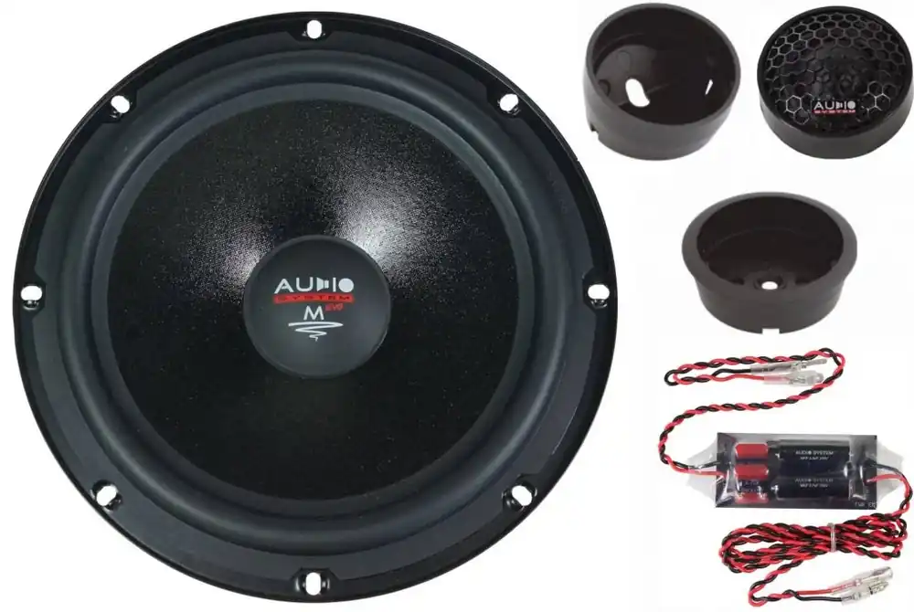 Slevy - Audio System M 200 EVO 2