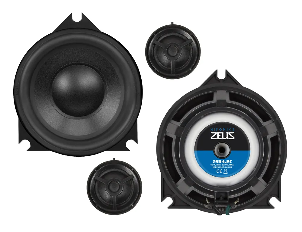Přímo z výroby | Hifonics ZSB4.2C