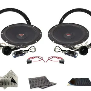 Akční sleva - SET - přední reproduktory do Audi A6 C8 (2018-) - Audio System