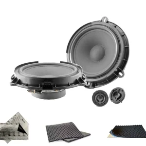 SET - přední reproduktory do Ford Focus MKIII (2011-2018)- Focal IS Ford 165 | Top cena
