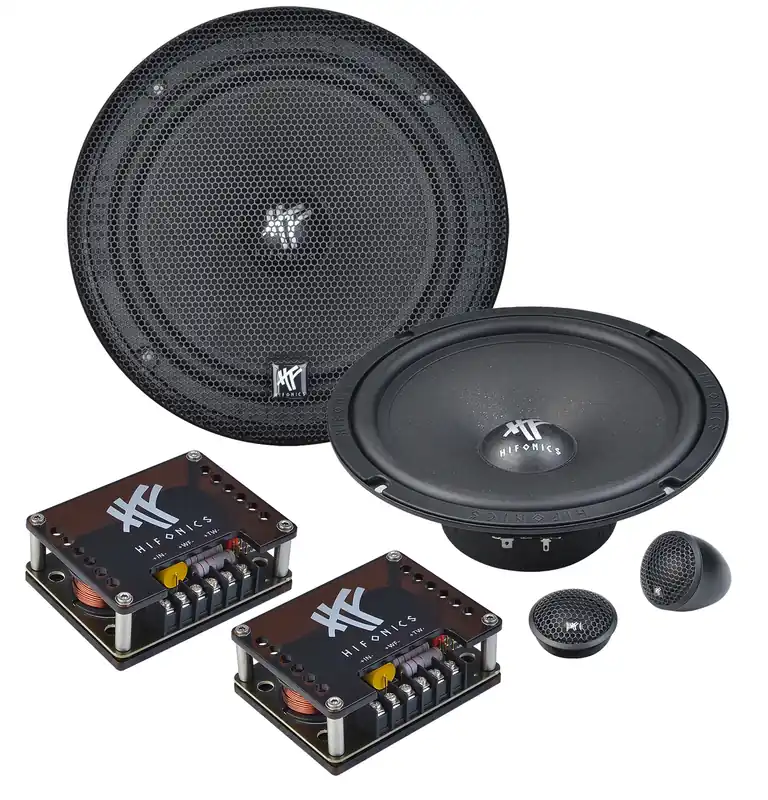 Hifonics TRX8.2C | Sleva