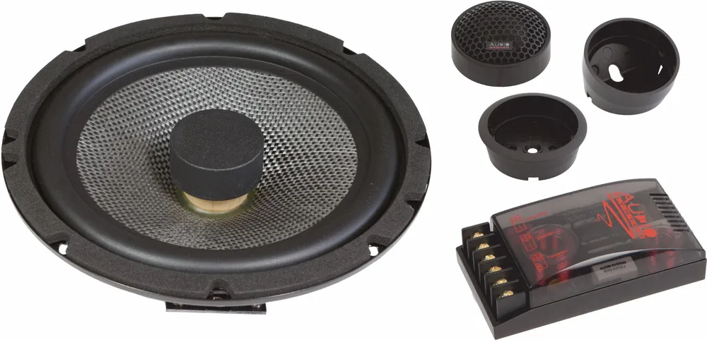 Přímo z továrny - Audio System R 165 Flat EVO