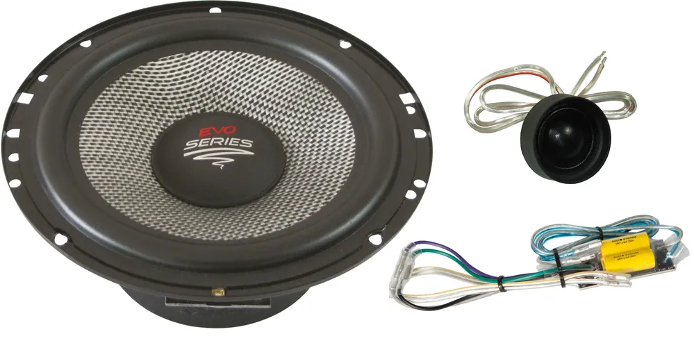 Novinka v sortimentu | Audio System X 165 EM EVO