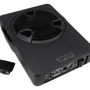Pouze dnes - Hifonics Zeus ZRX200A