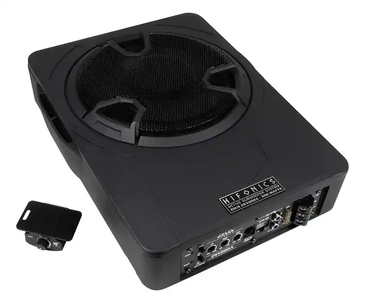 Pouze dnes - Hifonics Zeus ZRX200A