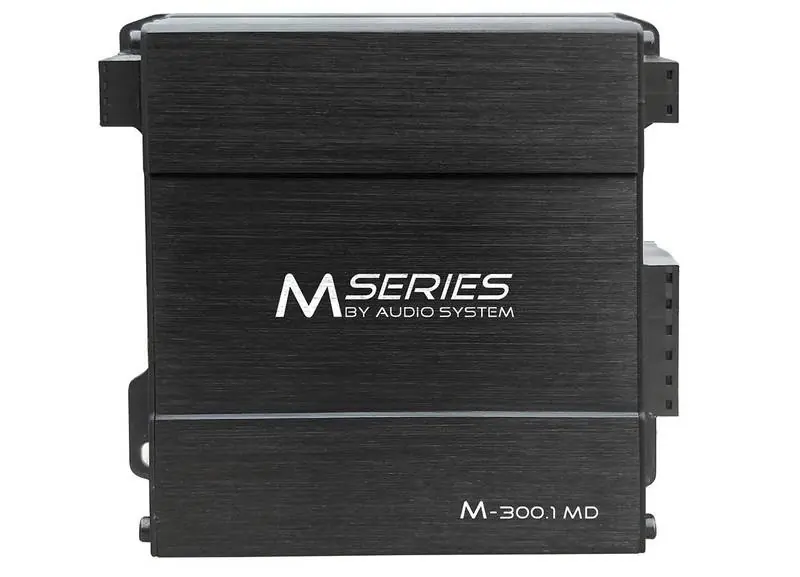 Audio System M-300.1 MD - Neváhejte