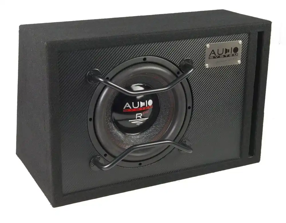 Audio System R 10 EVO BR - Právě uvedeno na trh