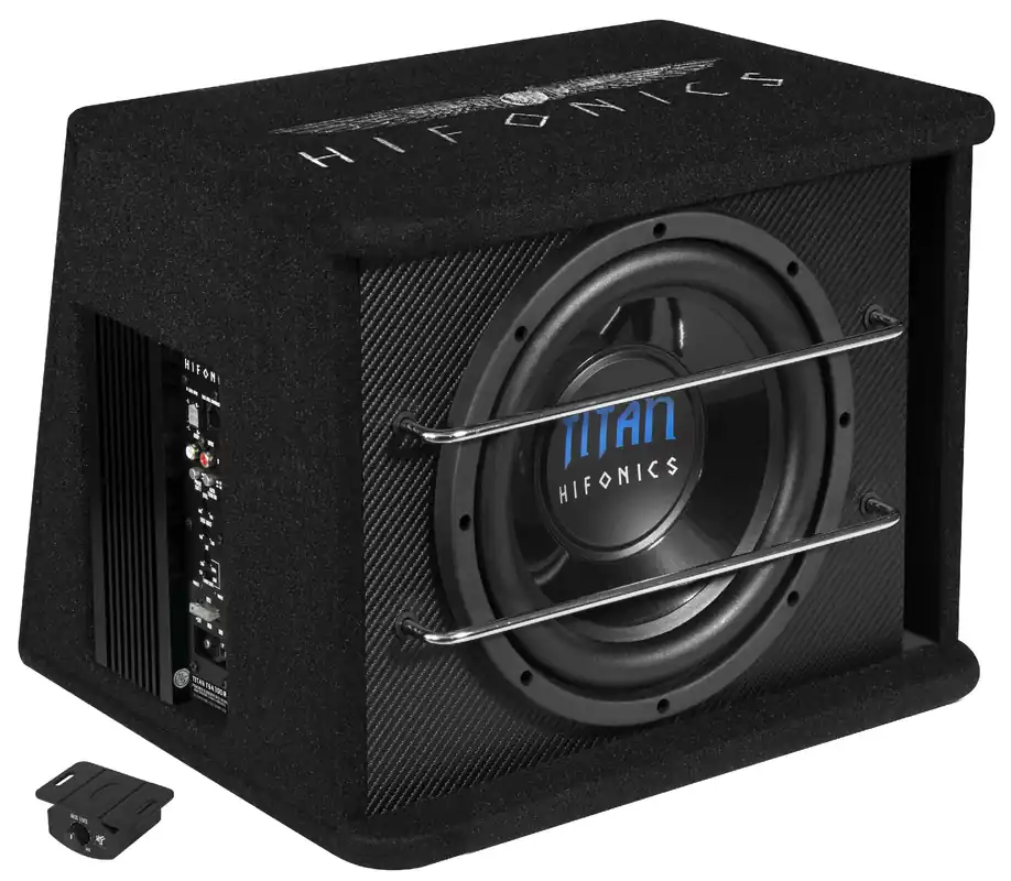 Hifonics TSA300R - Do vyprodání zásob
