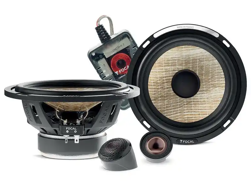 Focal Performance FLAX PS 165 FE - Profesionální kvalita