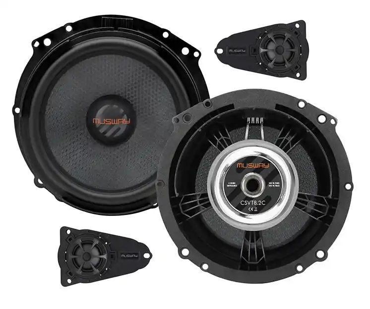 Musway CSVT8.2C - Slevy