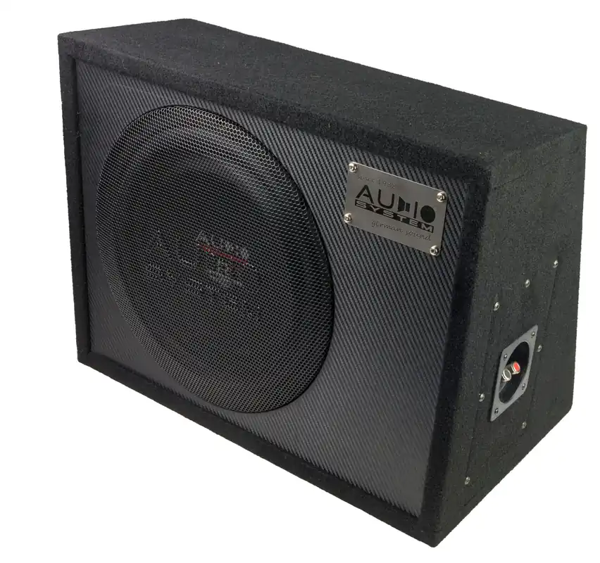Bezpečná platba - Audio System R 10 Flat G Active EVO