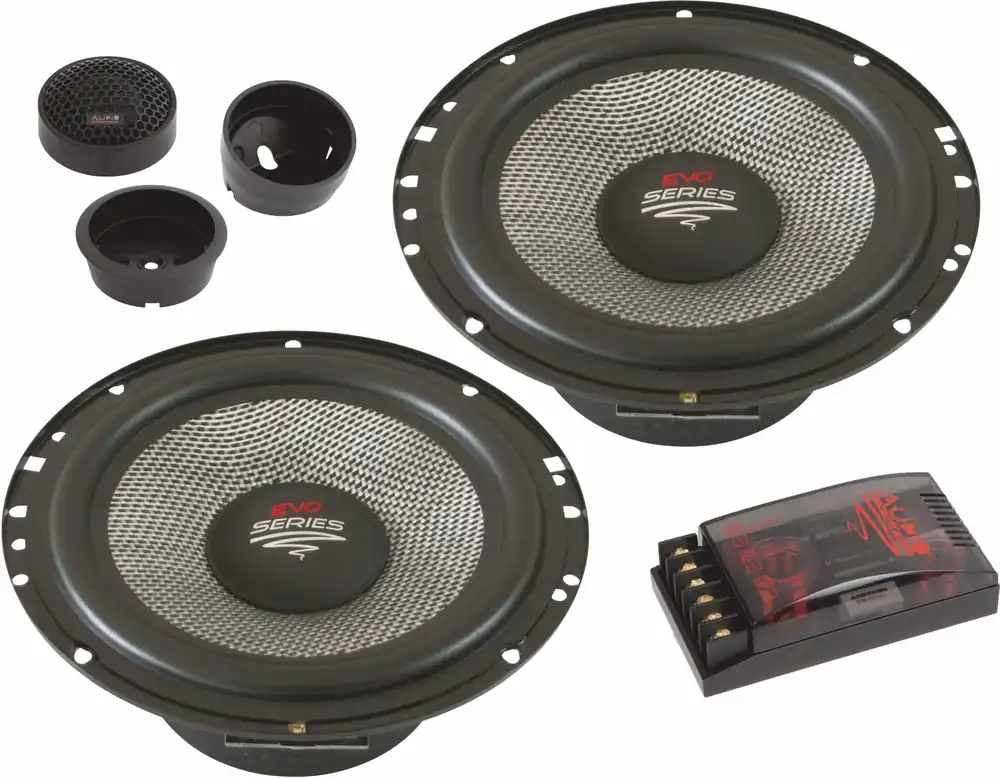 Rychlé dodání - Audio System R 165-4 EVO