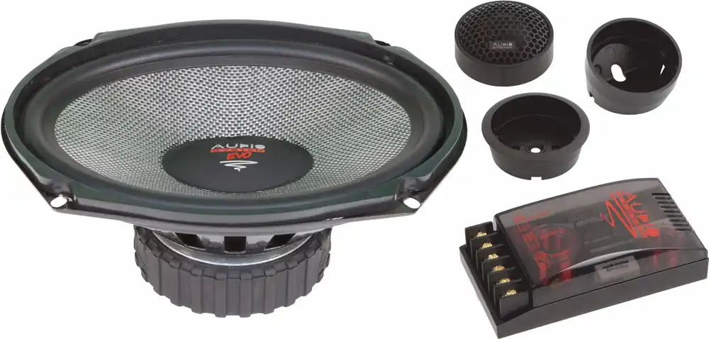 Audio System R 609 EVO | Novinka v sortimentu