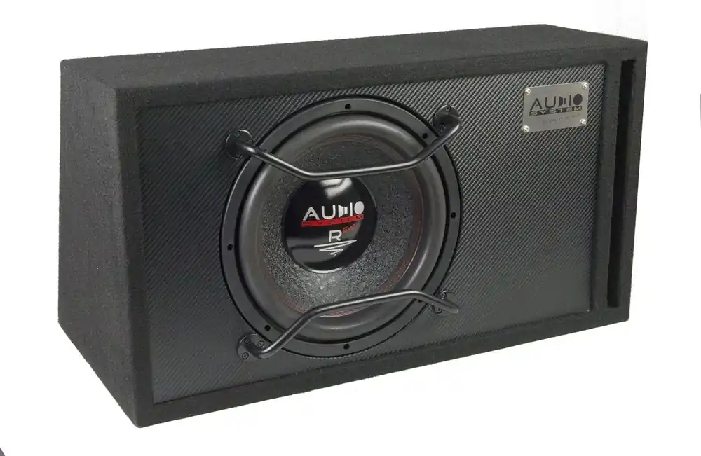 Cenová bomba | Audio System R 12 EVO BR