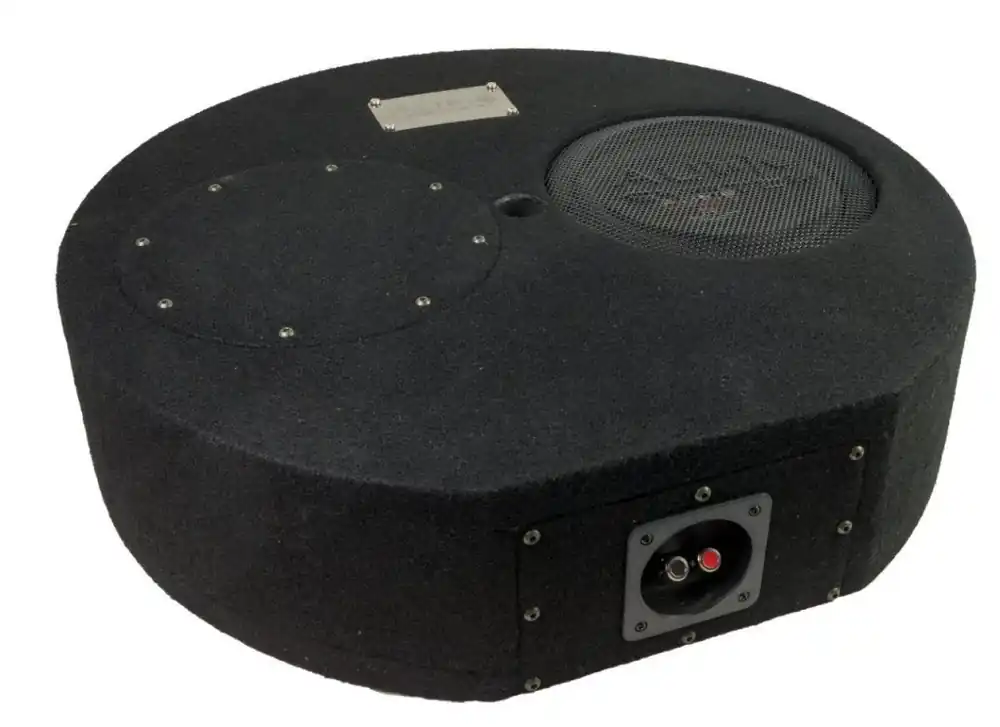 Akce | Audio System SUBFRAME R 08 FLAT ACTIVE EVO