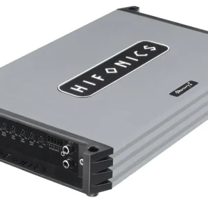 Hifonics MERCURY I / 2000EVO - Bezpečný nákup