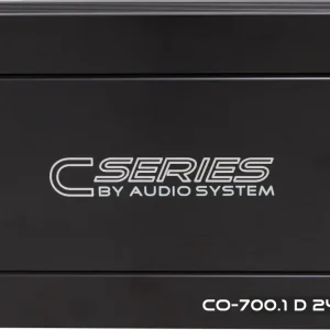Audio System CO-700.1 D - 24V | Výhodná nabídka