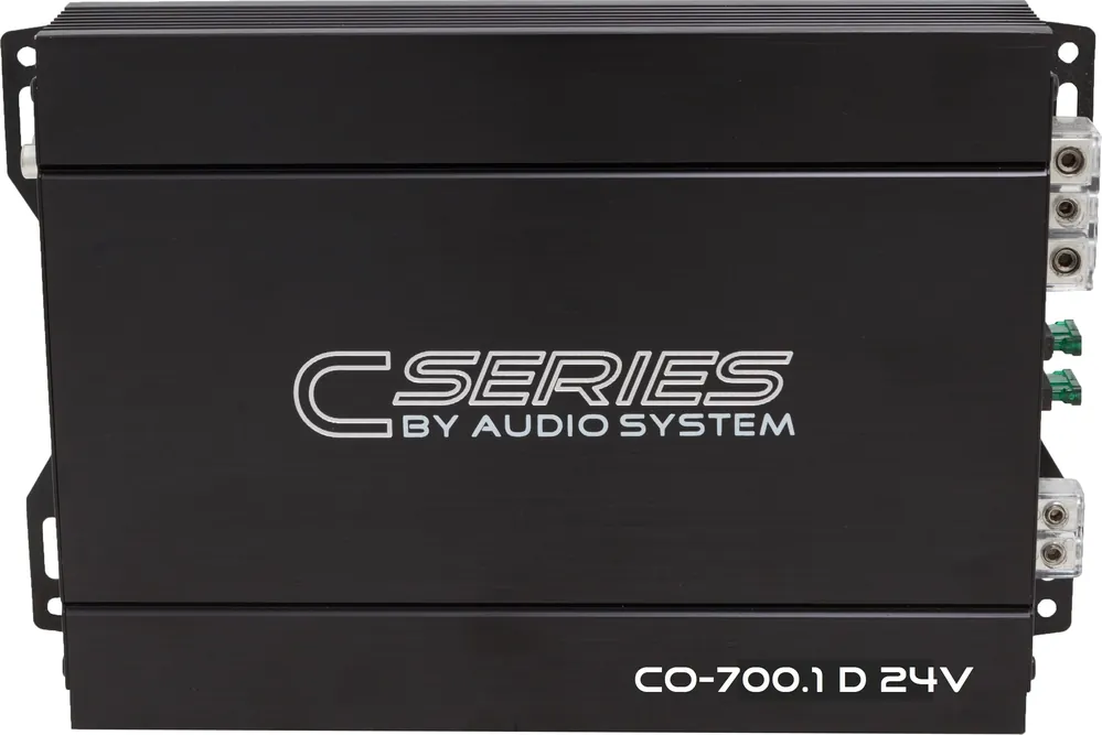 Audio System CO-700.1 D - 24V | Výhodná nabídka