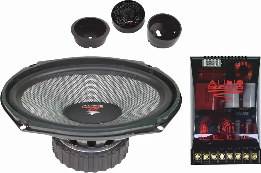 Audio System X 609 EVO - Top produkt