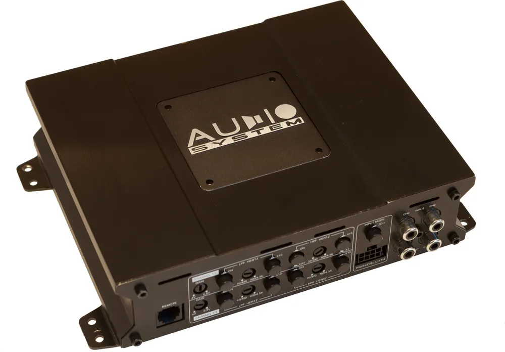 Audio System X-80.4 D | Akce
