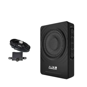 SET - aktivní subwoofer do Volkswagen Caddy IV (2020-) - Oblíbený u zákazníků