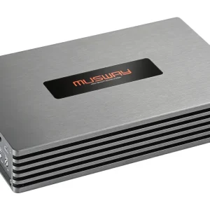 Výhodná cena - Musway ONE1000 – 1 kanálový zesilovač na subwoofer
