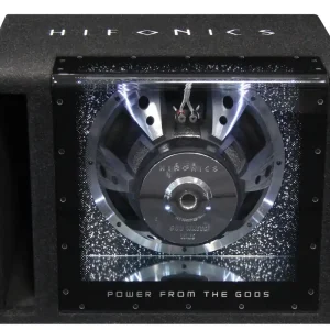 Připraveno k expedici - Hifonics ZRX12BP
