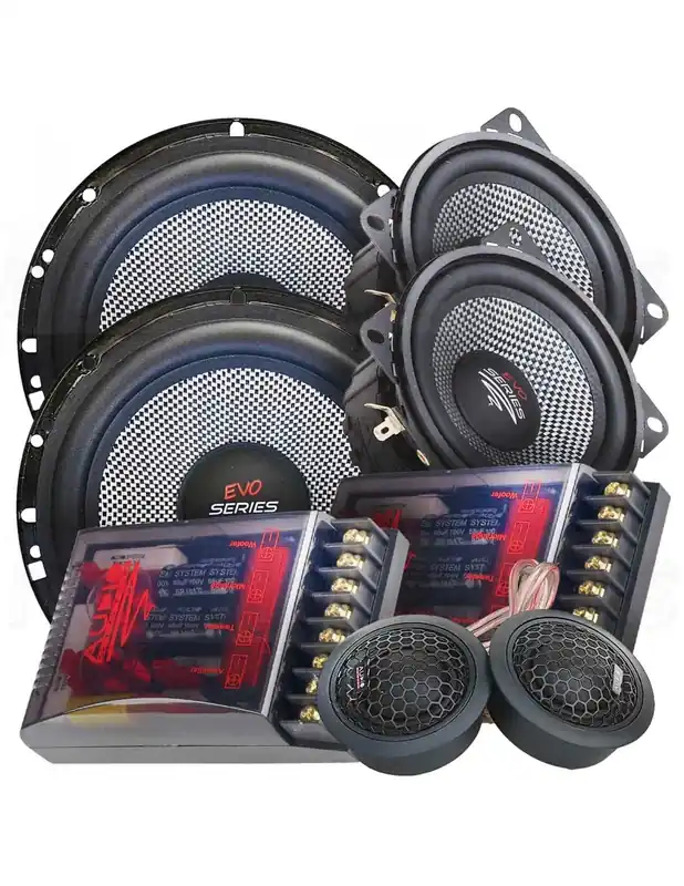 Snadné objednání | Audio System X 165/3 EVO 2